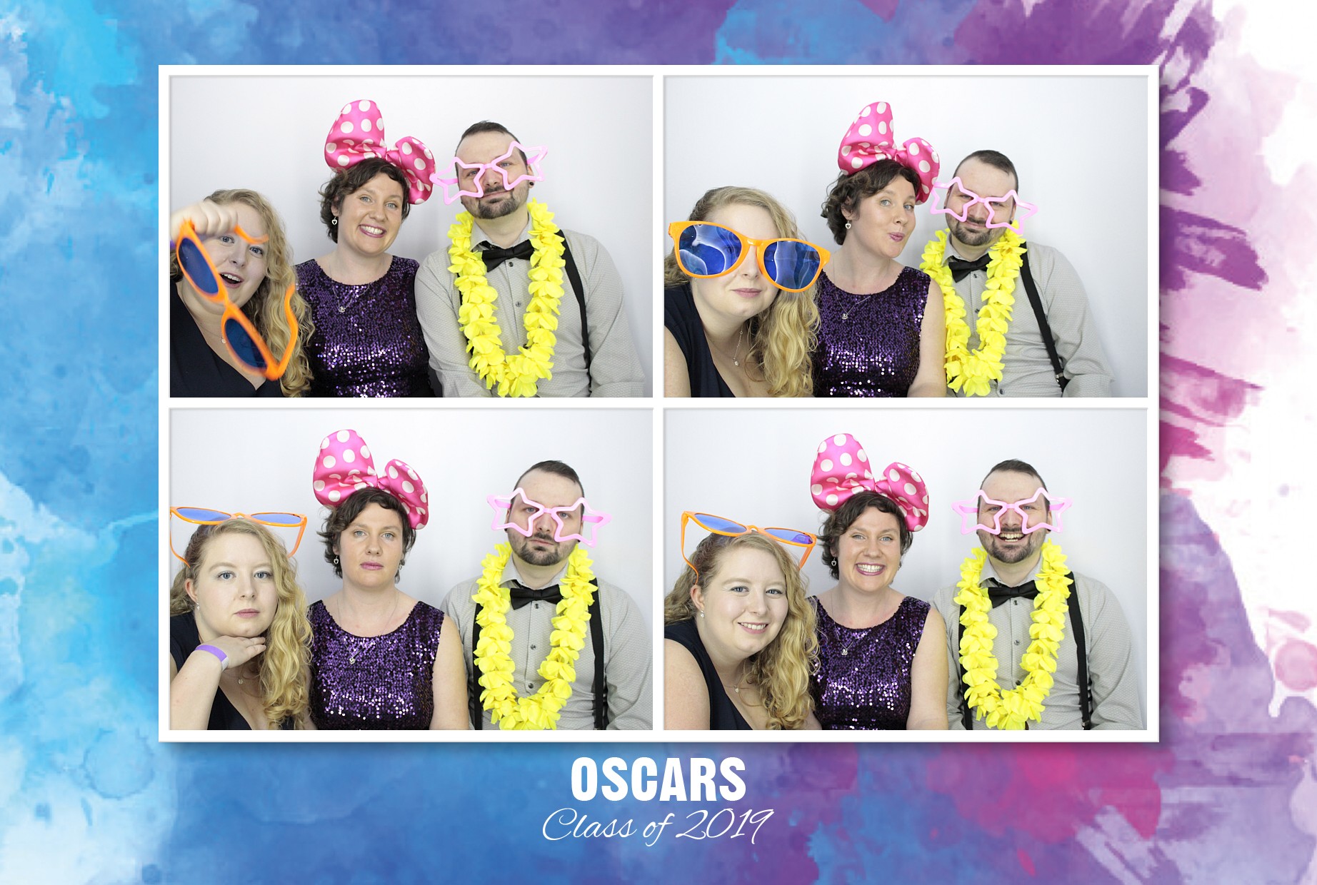 Oscars 2019 | View more photos from the event at gallery.myphotoboothexperience.co.uk/u/MyPhotoBoothExperienceLtd/Oscars-2019